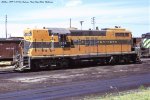 Burlington Northern GP9m 1354